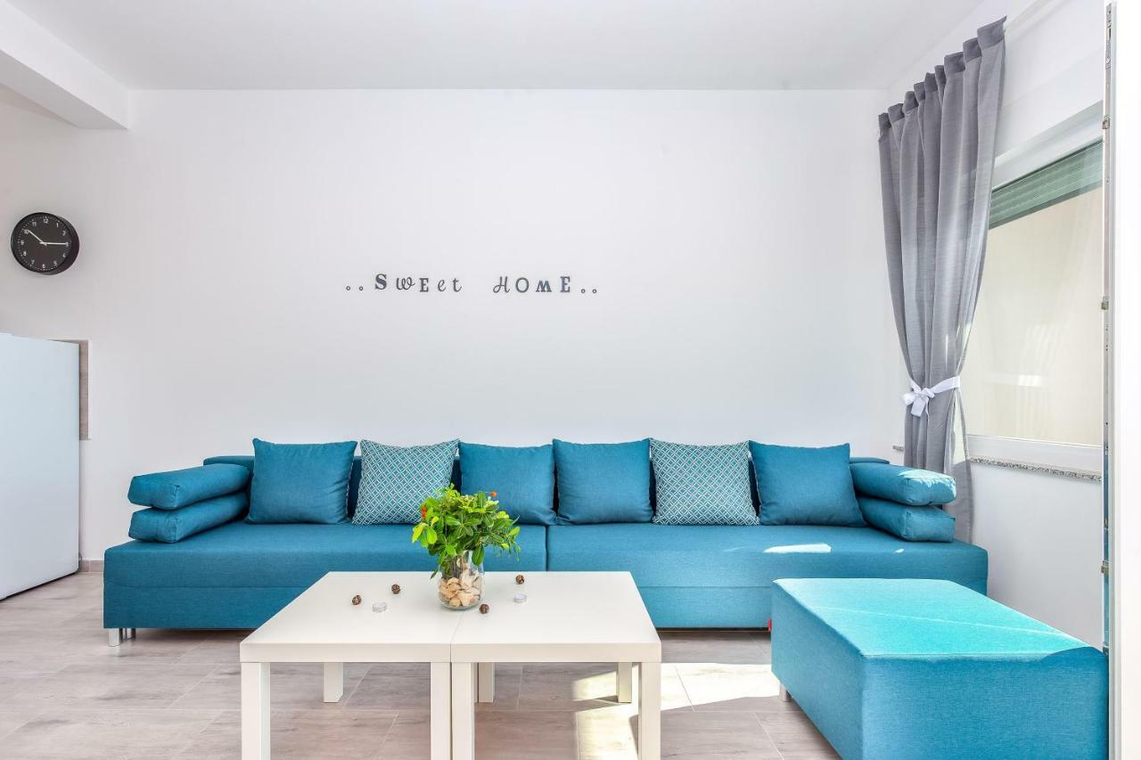 Villa Veronique Dramalj Zewnętrze zdjęcie