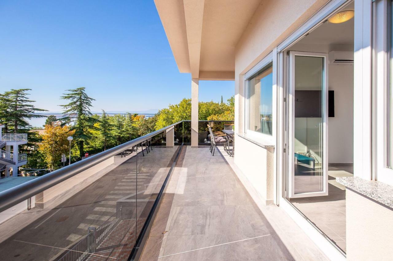Villa Veronique Dramalj Zewnętrze zdjęcie