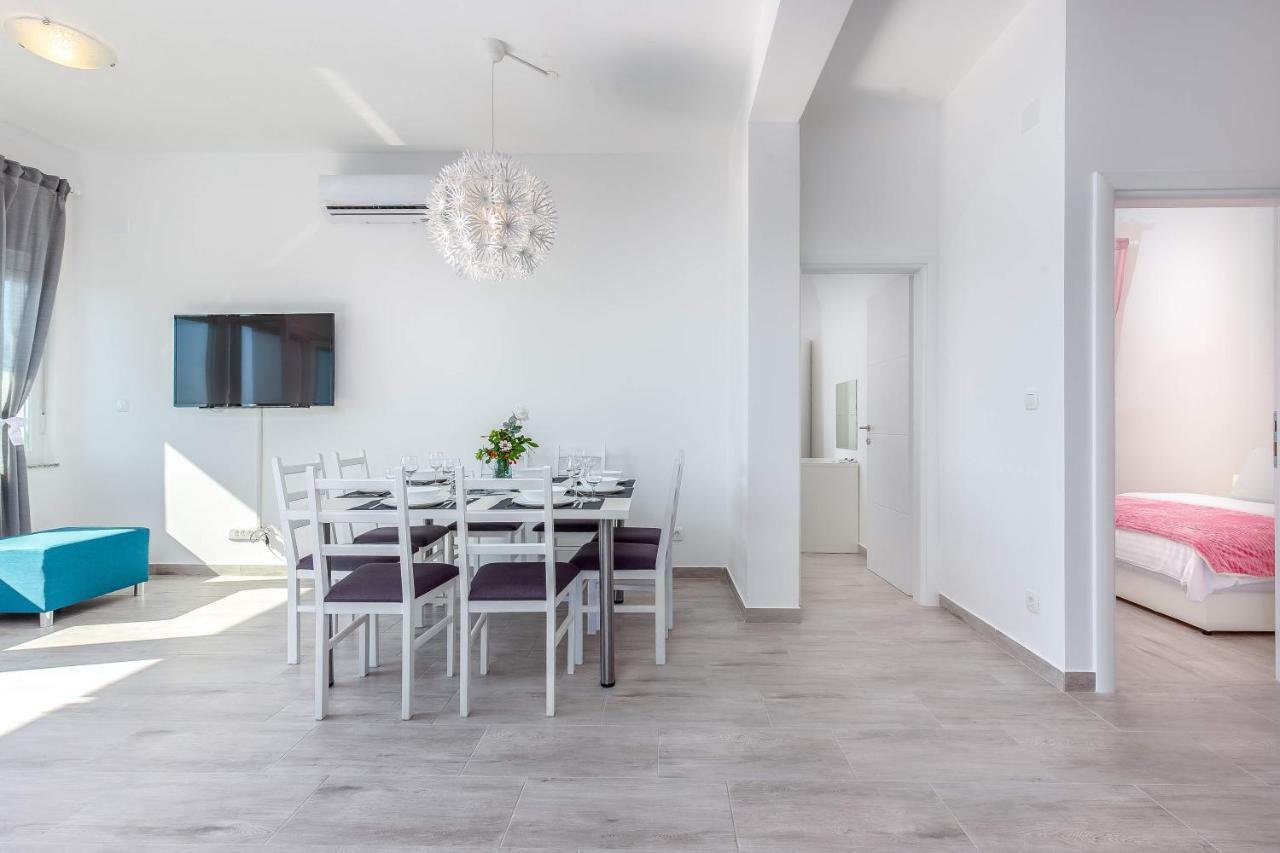 Villa Veronique Dramalj Zewnętrze zdjęcie