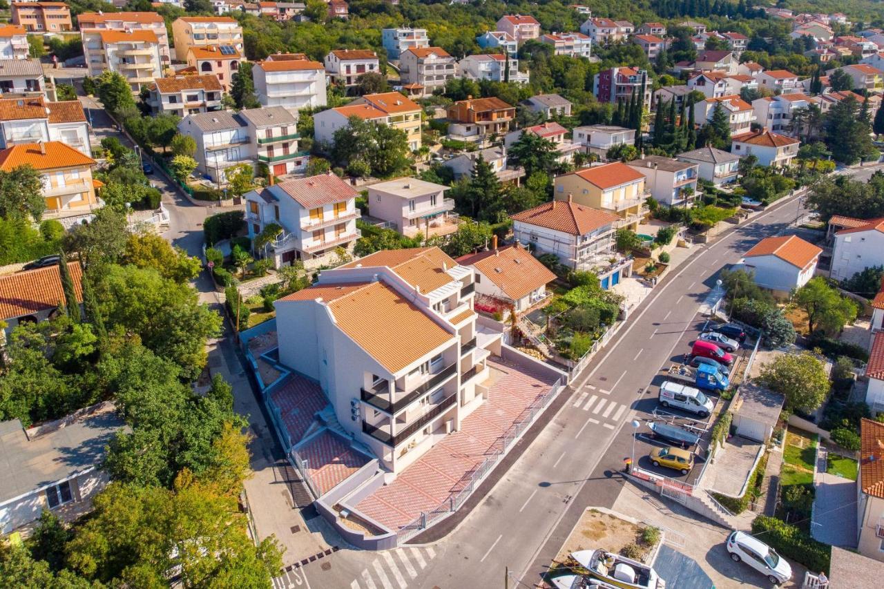 Villa Veronique Dramalj Zewnętrze zdjęcie